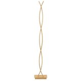 Eglo 901107 - LED stojeća lampa LASANA LED/36W/230V zlatna | Eponuda.com
