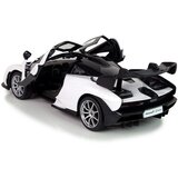  Auto na daljinsko upravljanje McLaren Senna Rastar 1:14 - bijeli | shoptok.hr