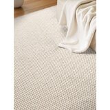 Elle Decoration Kremno bela ročno tkana volnena preproga 200x290 cm Lyon Beans – | Shoptok.si
