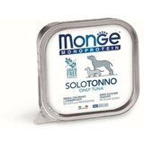Monge dog Pate Monoprotein 100% Tuna 150 g Cene