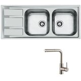  Set Foster FM Marine 1972960 + slavina Zora Plus krom mat | shoptok.hr