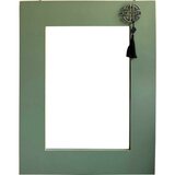  Zidno ogledalo DKD Home Decor Crvena Zelena zlatan Orijentalno 70 x 2 x 90 5 cm | shoptok.hr
