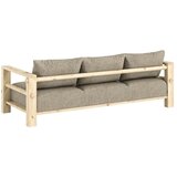 Karup Siva sedežna garnitura 225 cm Bare – | Shoptok.si