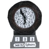 Paladone NIGHTMARE BEFORE CHRISTMAS COUNTDOWN ALARM Cene
