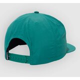 ThirtyTwo T32M Snapback Cap dark teal | Shoptok.si