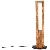 Brilliant LED prigušiva dodirna stona lampa ODUN LED/8W/230V borovina | Eponuda.com
