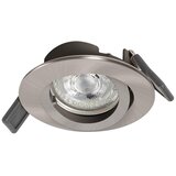 Osram LED ugradno svetlo SPOT 1xGU10/4,3W/230V 2700K CRI 90 mat hrom Cene