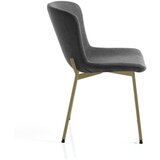 Tomasucci Temno sivi jedilni stoli v kompletu 2 ks Snug – | Shoptok.si