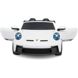  Licencirani auto na akumulator Porsche 911 GT3 STRONG - dvosjed - bijeli | shoptok.hr