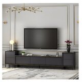 Hanah home Imaj - Anthracite TV omarica, (20868196) | Shoptok.si