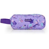 Gabol Pernica Funny sa tri odeljka 22x9x9cm, 1.8l, 0.1 kg, Ljubičasta Cene
