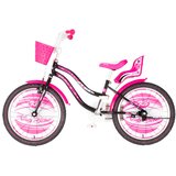 Visitor HEA200 little heart 20" dečija bicikla roza crna 2019 EUR1 @ - dečiji bicikli | Eponuda.com