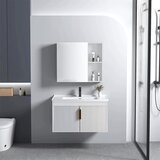 Rea Set kupaonskog namještaja s umivaonikom Astor 60cm White | shoptok.hr