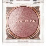 Makeup Revolution Beam Bright kompaktni pudrasti osvetljevalec odtenek Pink Seduction 2,45 g | Shoptok.si