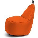 So Soft? Oranžna vreča za sedenje Lull L – Cene