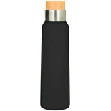 Boca za vodu metalna Danu 770ml crna