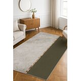 Conceptum Hypnose Tepih HM-CRP25-7, Pravougaoni, 100 x 180 cm, Krem-maslina | Eponuda.com