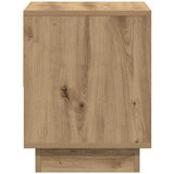  Noćni ormarić s ladicama 2 pcs Umjetnički hrast 45 x 34 x 44 cm | Eponuda.com