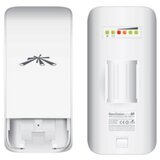 Ubiquiti NanoStation Loco M2, outdoor 2.4GHz MIMO, 2x 8dBi, AirMax Cene