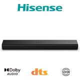 Hisense soundbar HS1000, (5000006177) | Shoptok.si