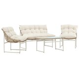Venture Home Tina vrtna lounge garnitura, bež | shoptok.hr