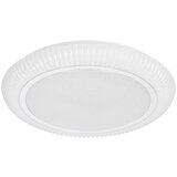 Candellux Lighting Bijela LED stropna svjetiljka 38x38 cm Gilly – | shoptok.hr