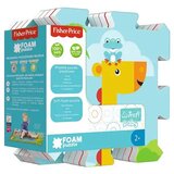 Trefl Fisher-Price Životinje spužvaste puzzle - | shoptok.hr