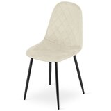 Asti stolica - bež baršun x 4 | shoptok.hr