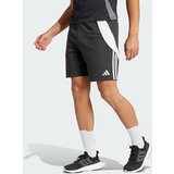 Adidas Sportske hlače 'Tiro 24' crna / bijela | shoptok.hr