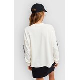 Roxy Sea Is Beautiful Long Sleeve T-Shirt coconut milk | Shoptok.si