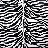 PlayBox: Kolut filca z dekoracijo zebra vzorca
