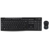 Logitech MK270 wireless desktop YU tastatura+mis ( 1972 ) u
