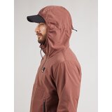 Jack Wolfskin Outdoor jakna 'TERRACADE' hrđavo crvena | shoptok.hr