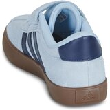 Adidas Patike za dečake Vl Court 3.0 El C Bp, Plave Slike