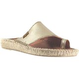 Toni Pons Espadrile Barso-p Pozlačena | Shoptok.si