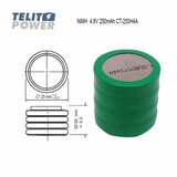FOCUS POWER Dugmetna baterija NiMH CT-250H4A 4.8V 250mAh | ePonuda.com