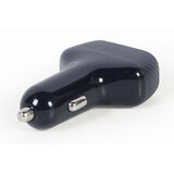 Gembird USB punjač za auto 2-port USB car fast charger, QC3.0, 36 W, black, TA-U2QC3-CAR-01 | Eponuda.ba
