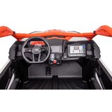 Lean_Toys Avtomobil na akumulator Buggy DK-CA001 MAVERIC 2X24V 4X200W Oranžna | Shoptok.si