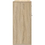  Komoda boja hrasta sonome 88 x 30 x 70 cm od konstruiranog drva | shoptok.hr