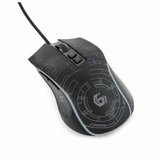  Miš GEMBIRD MUSG-RGB-01, USB, optical, gaming, RGB | Eponuda.ba