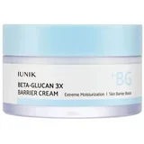 Beta Glucan 3X Barrier Cream globinsko vlažilna krema za obnovo kožne pregrade 50 ml