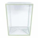 Spawn Clear Glow In Dark 4'' Pop Protector With Film On It With Soft Crease Line And Automatic Bot Lock | ePonuda.com