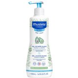 Mustela Bébé Bain gel za umivanje las in telesa za otroke 500 ml | Shoptok.si