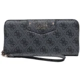 Guess Denarnice CORDELIA LOGO SLG SWBG83 90146 Siva