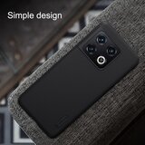 Nillkin Super Frosted Shield - Oneplus 10 Pro 5G - črna | Shoptok.si