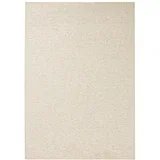 Krem tepih 140x200 cm Wolly –