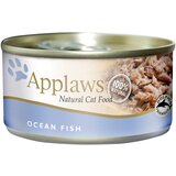 Applaws probno pakiranje: suha i mokra hrana - 2 kg Senior piletina + 6 x 156 g morska riba Cijene