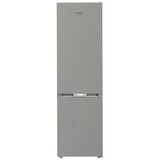 Whirlpool frižider whk 25404 XP4E kombinovani/samostojeci/E/249+106L/No frost/srebrna Cene