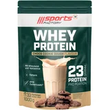 Whey Protein Choco Cookie Dough - 1 kg