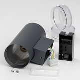  Brilagi -LED RGBW spoljno zidno svetlo MATERA 2xGU10/6W/230V antracit IP54 | Eponuda.com
